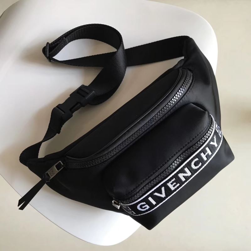 Givenchy Waist Chest Packs